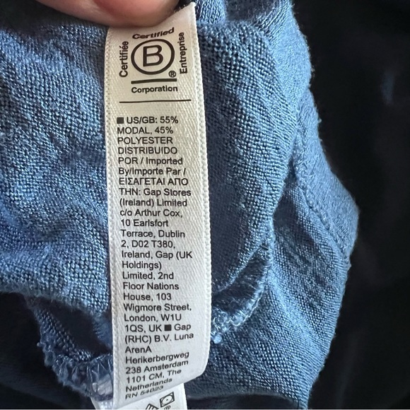 Athleta ‘Breezy Wrap’ Tank Camisole Top |Small | - Picture 7 of 7